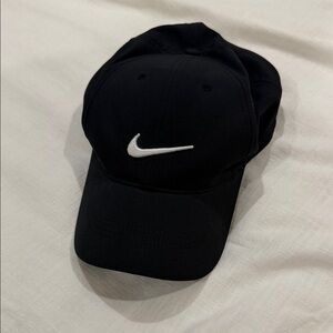 Nike Black Golf Hat